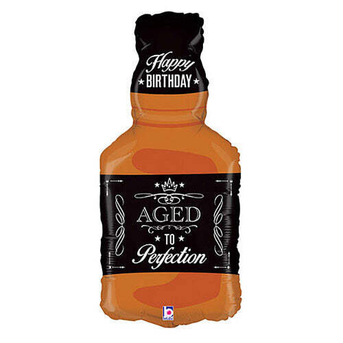 Aged to Perfection 14"