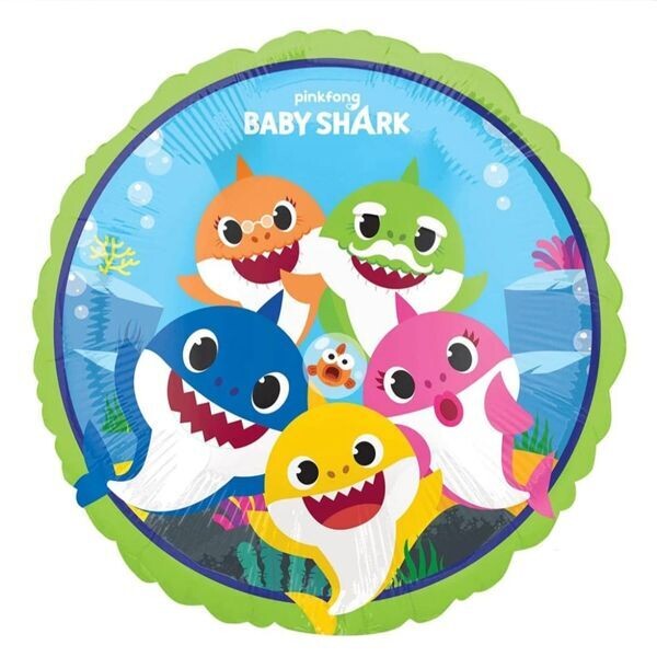 Baby Shark 18"