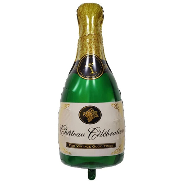 Champagne Bottle 39 inch