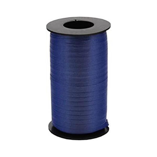 Curling Ribbon Navy Blue 99667NA