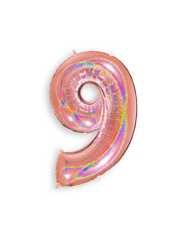 9 Rose Gold 3622001 - 34 in