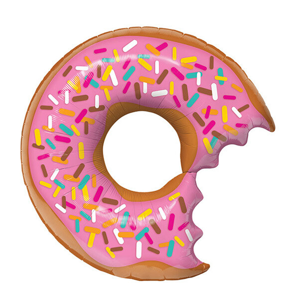 Donut Sprinkles 25 inch