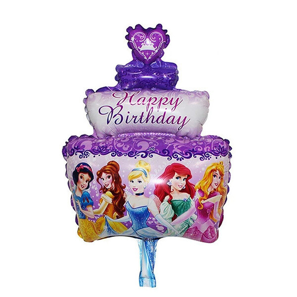 Cake Princess 18 inch