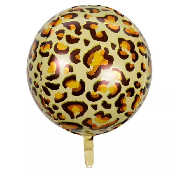 Tiger Print Animals Orbz