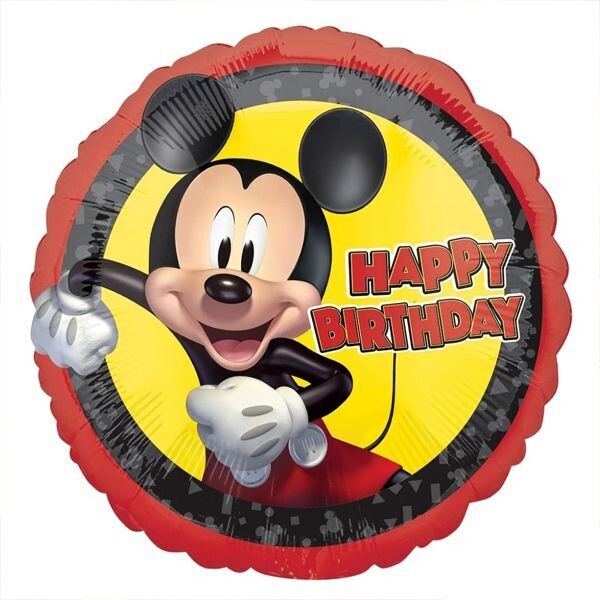 Mickey Mouse 17"