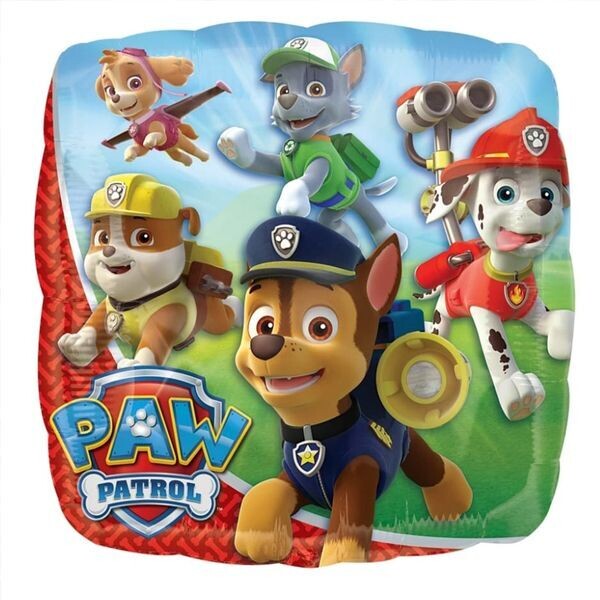 Paw Patrol 17"
