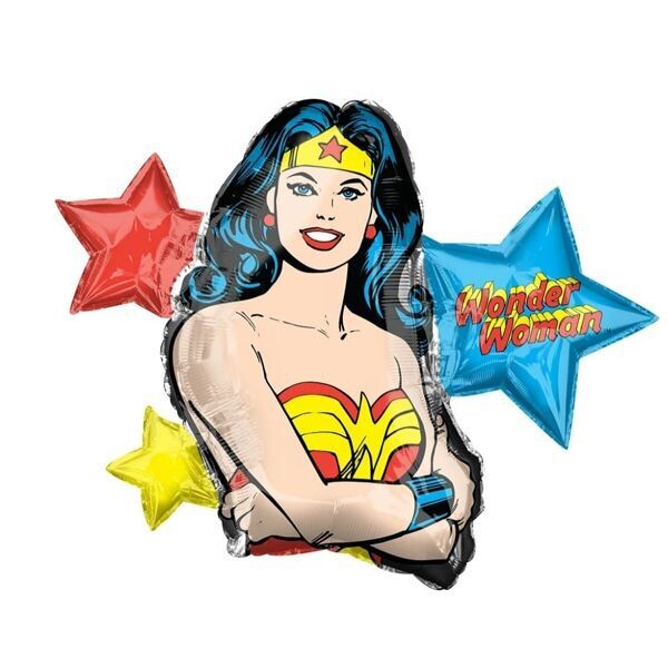 Wonder Woman 33"