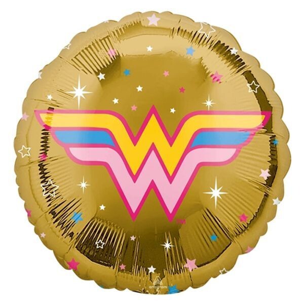 Wonder Woman 17"
