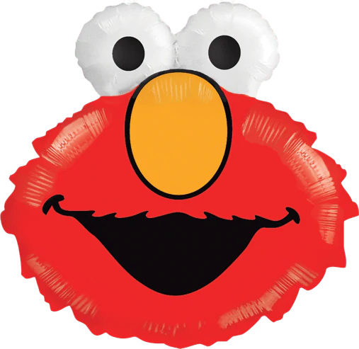 Elmo Head 20"