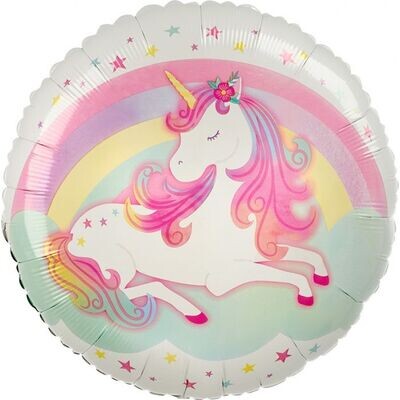 Enchanted Unicorn 18"