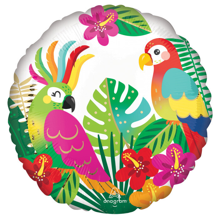 Tropical Paradise 18"