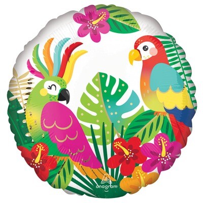 Tropical Paradise 18"