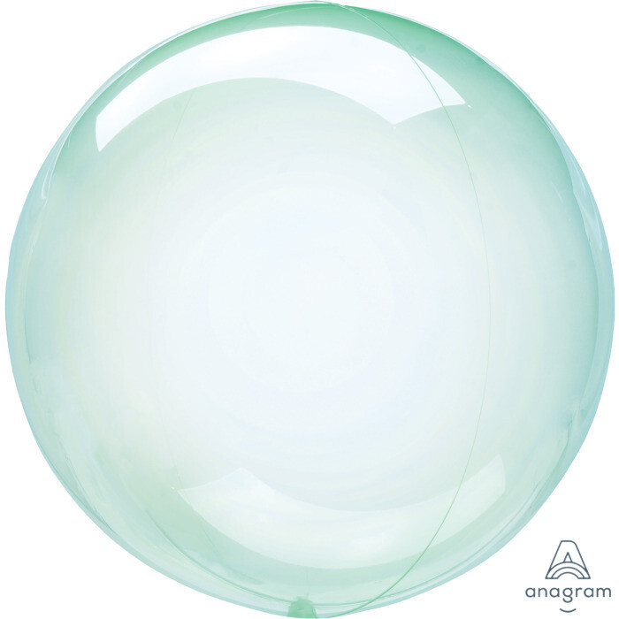 Crystal Clearz Green 18"