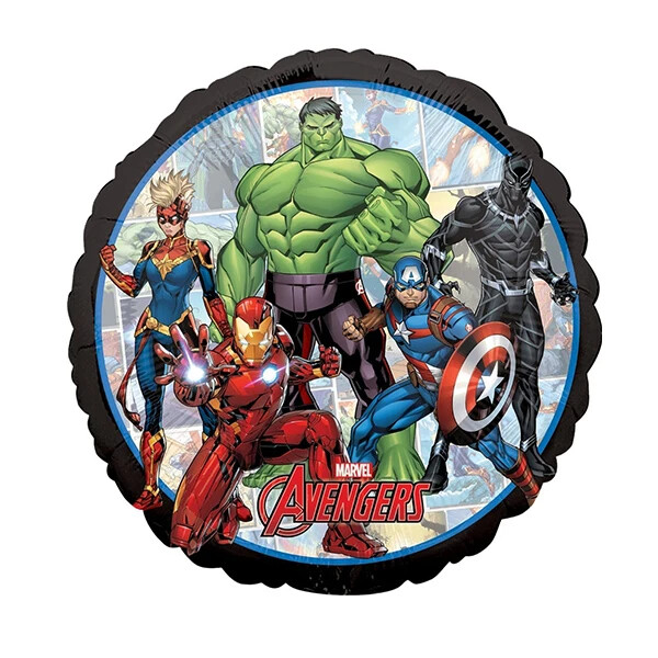 Avengers Powers Unite 18"