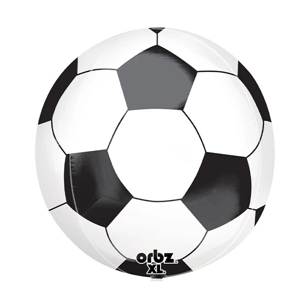 Soccer Ball Orbz 16"