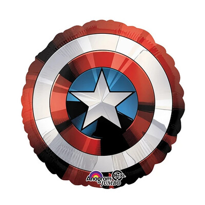Avengers Shield 28"