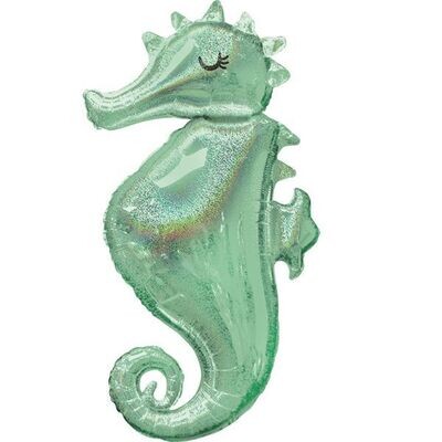 Seahorse 38"