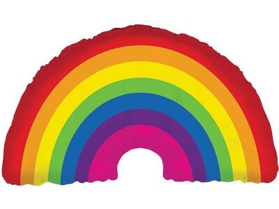 Rainbow 36"