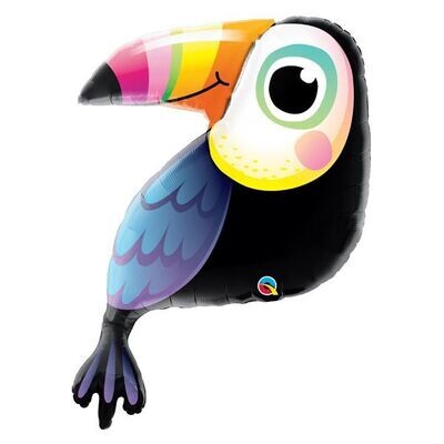 Colorful Toucan 41"