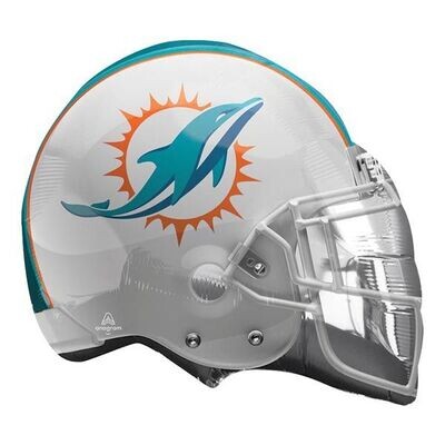 Miami Dolphins Helmet 21"