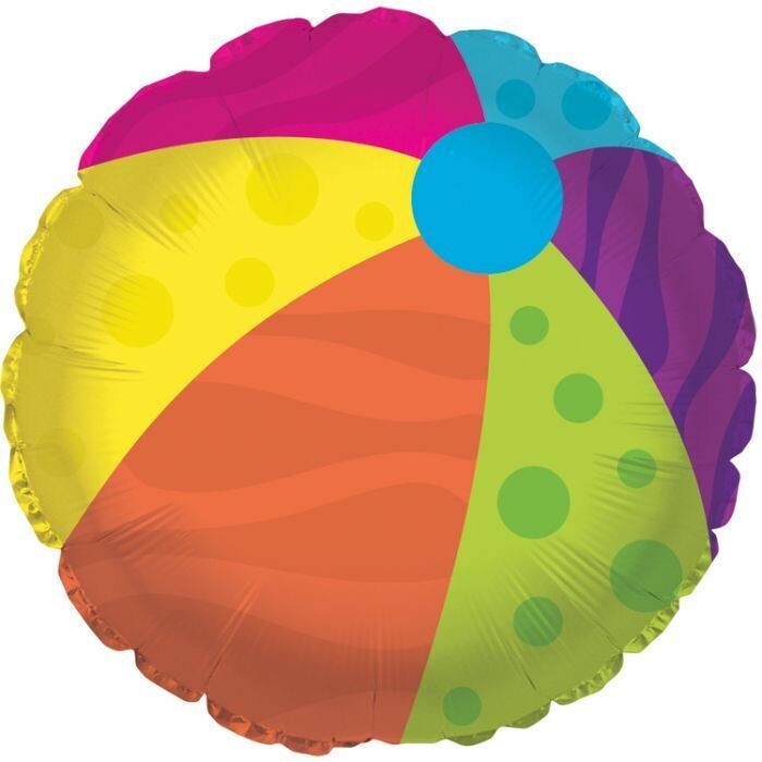 Beach Ball 18"