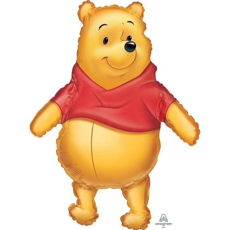 Big As Life Pooh 29"
