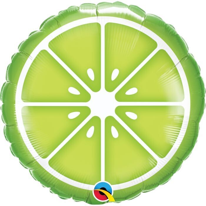 Sliced Lime 18"