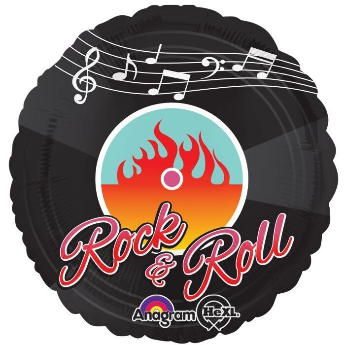 Rock&Roll 18"