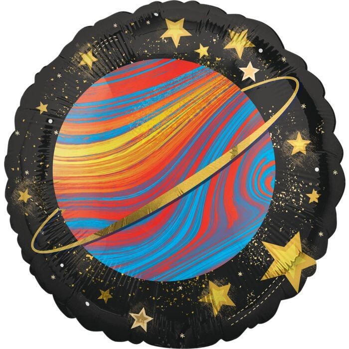 Shooting Stars&Planets 18"