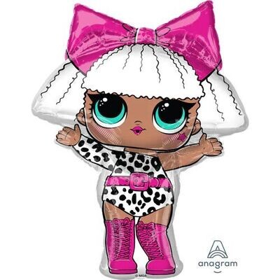 LOL Surprise Diva 34"