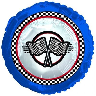 Racing Flag 18"