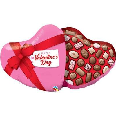Valentine Candy Box 39"