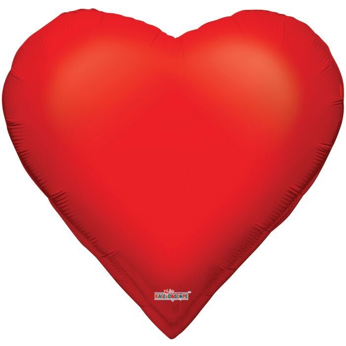 Casino Heart 28"