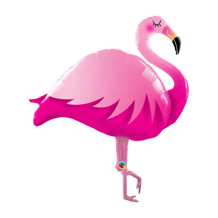 Pink Flamingo 46"