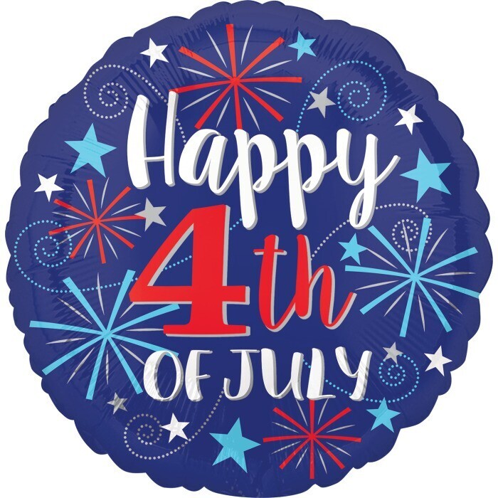 Festive 4th of July