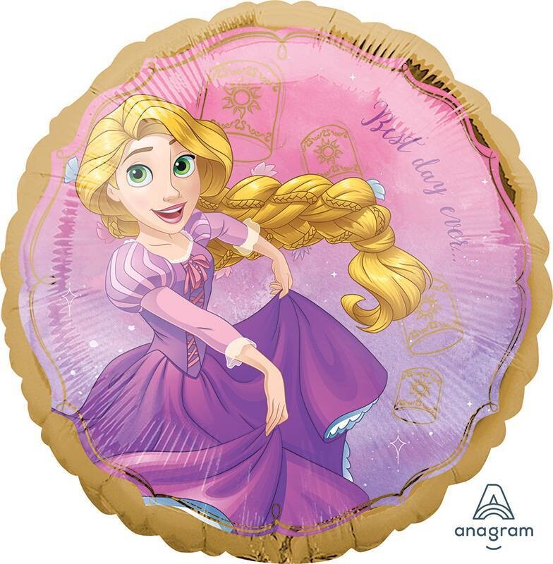 Rapunzel Once Upon A Time 18"