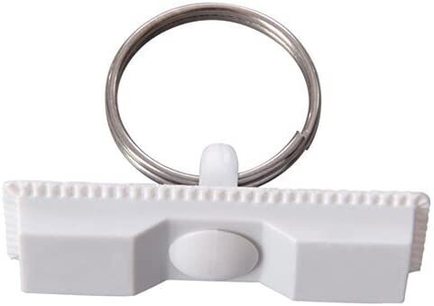 Click Magnets White 94299 - Holds Up to 5lbs/2kg