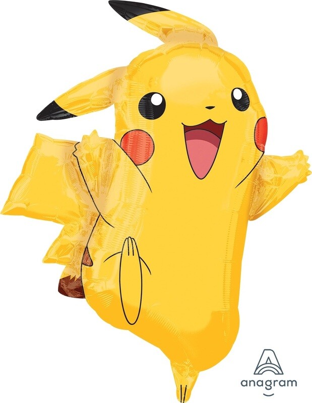 PIKACHU 31"