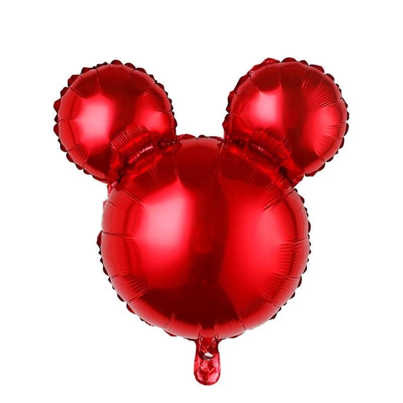 Mickey Mouse Red 24"
