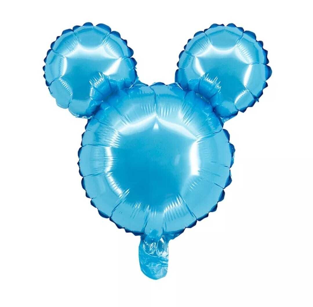 Mickey Mouse  Light Blue 24"