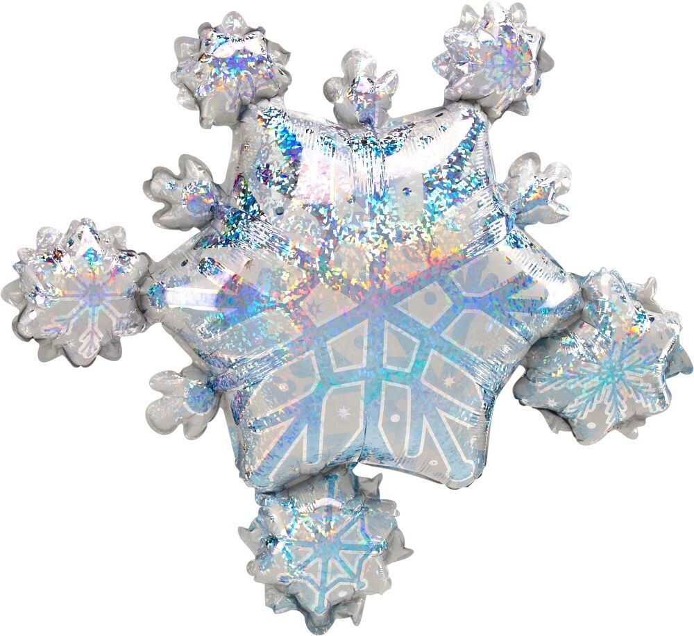 Snowflake Cluster Prism 32"