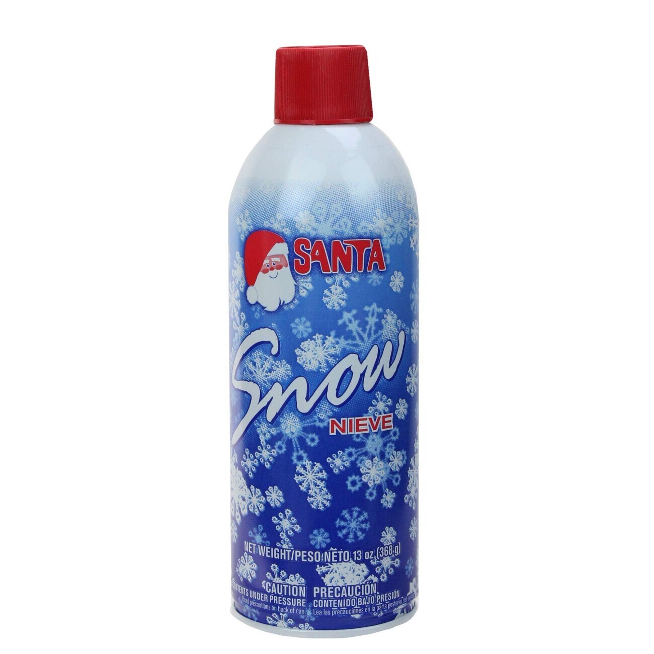 Santa Spray Snow 9 oz