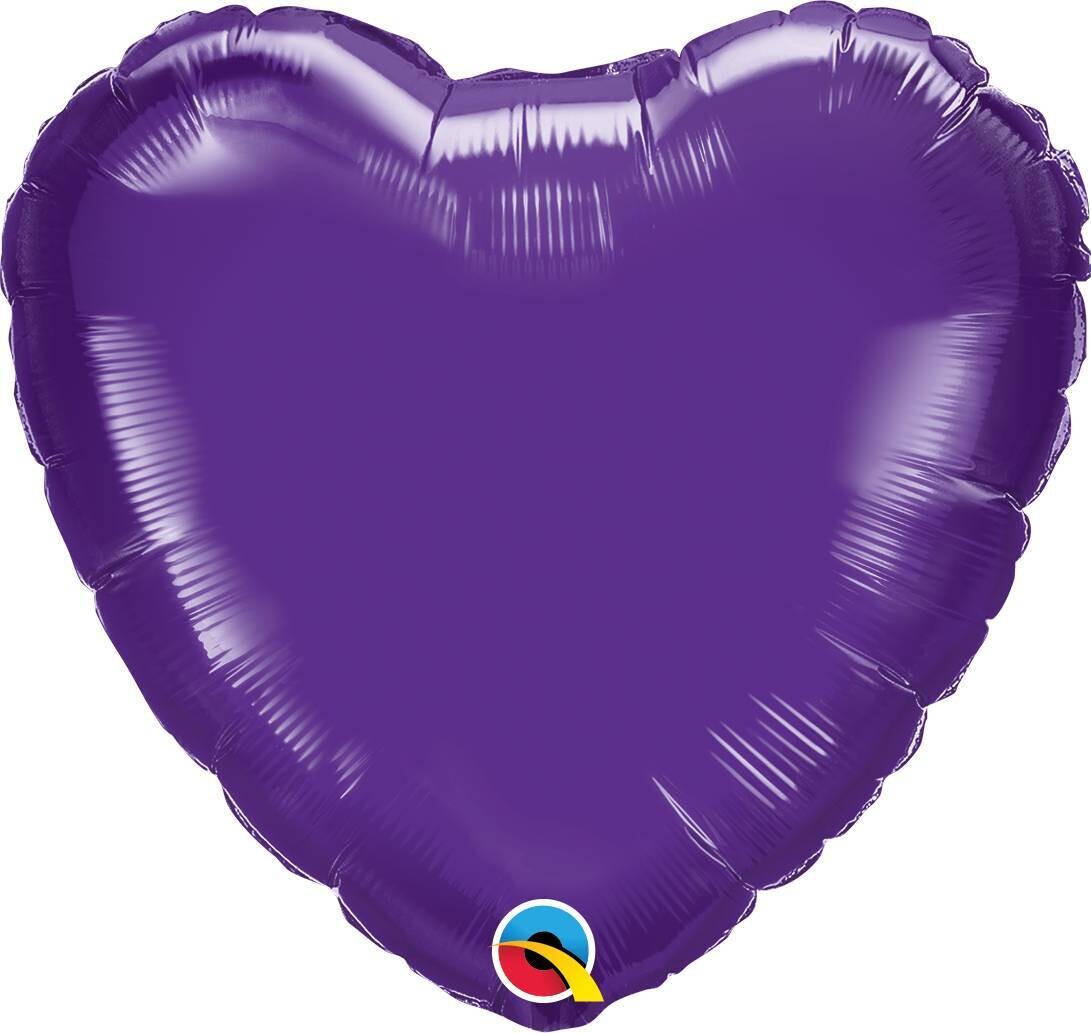 Purple Heart 18"