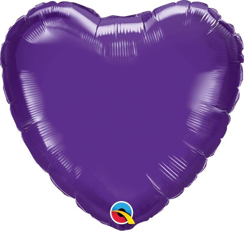 Purple Heart 18"