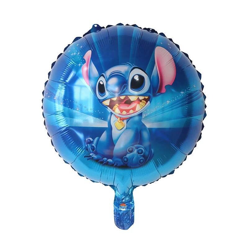 Lilo & Stitch Balloons 18"