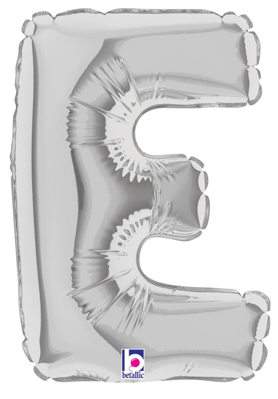 Megaloon Silver-E 7"