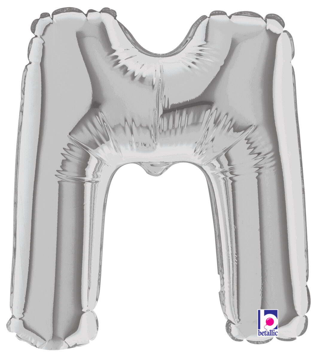 Megaloon Silver-M 7"