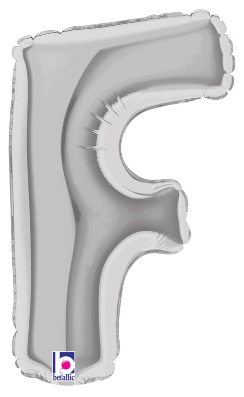 Megaloon Silver-F 7"