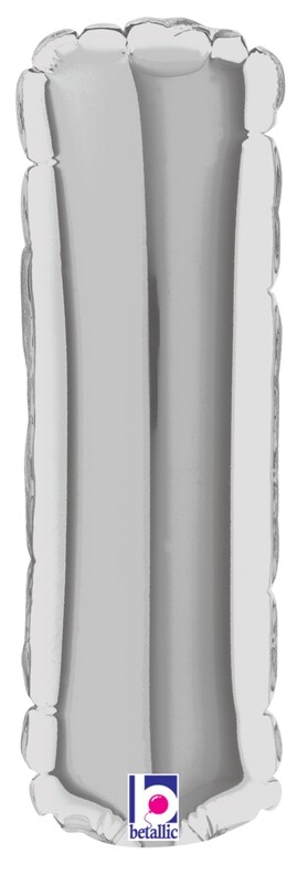 Megaloon Silver-I 7"