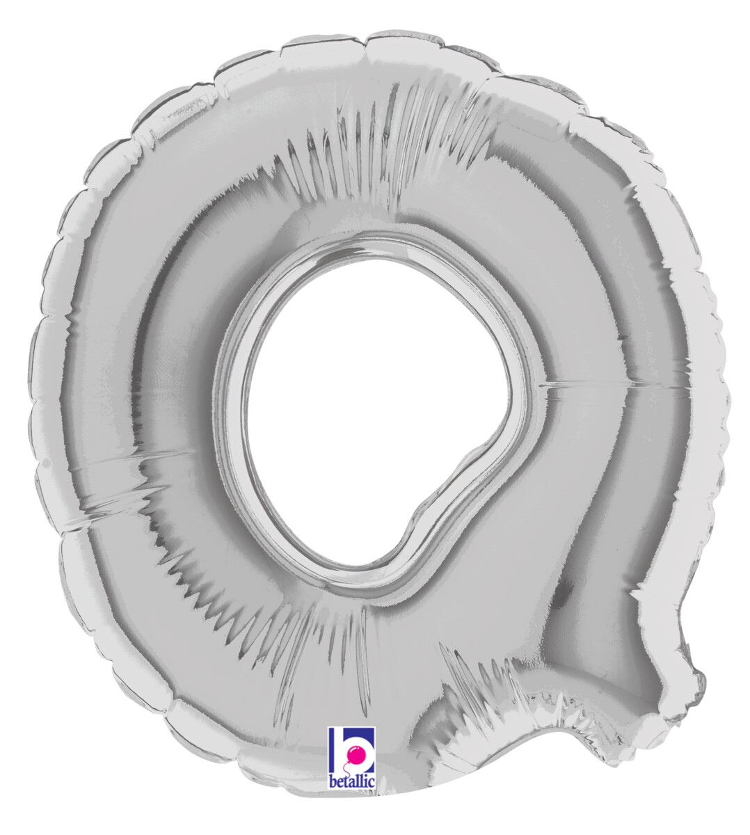 Megaloon Silver-Q 7"